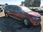 2017 Chrysler Pacifica Touring L Темно-бордовый vin: 2C4RC1BG8HR810590