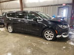 2017 Chrysler Pacifica Touring L Black vin: 2C4RC1BG8HR816986