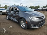 2020 Chrysler Pacifica Touring L Серый vin: 2C4RC1BG8LR106950