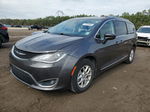 2020 Chrysler Pacifica Touring L Серый vin: 2C4RC1BG8LR106950