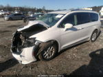 2020 Chrysler Pacifica Touring L White vin: 2C4RC1BG8LR139298