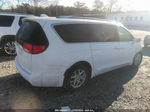 2020 Chrysler Pacifica Touring L White vin: 2C4RC1BG8LR139298