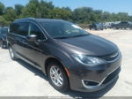 2020 Chrysler Pacifica Touring L Серый vin: 2C4RC1BG8LR182801