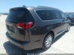 2020 Chrysler Pacifica Touring L Gray vin: 2C4RC1BG8LR182801