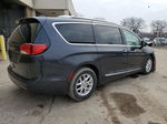 2020 Chrysler Pacifica Touring L Синий vin: 2C4RC1BG8LR205042