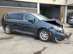 2020 Chrysler Pacifica Touring L Blue vin: 2C4RC1BG8LR205042