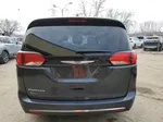 2020 Chrysler Pacifica Touring L Blue vin: 2C4RC1BG8LR205042