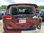 2020 Chrysler Pacifica Touring L Red vin: 2C4RC1BG8LR284373