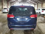 2017 Chrysler Pacifica Touring L Blue vin: 2C4RC1BG9HR512548