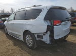 2017 Chrysler Pacifica Touring L White vin: 2C4RC1BG9HR538616