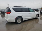 2017 Chrysler Pacifica Touring L White vin: 2C4RC1BG9HR583197