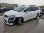 2017 Chrysler Pacifica Touring L Белый vin: 2C4RC1BG9HR583197