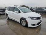 2017 Chrysler Pacifica Touring L White vin: 2C4RC1BG9HR583197