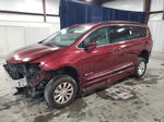 2017 Chrysler Pacifica Touring L Burgundy vin: 2C4RC1BG9HR591817