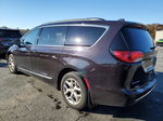 2017 Chrysler Pacifica Touring L Коричневый vin: 2C4RC1BG9HR648324