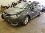 2017 Chrysler Pacifica Touring L Угольный vin: 2C4RC1BG9HR656875