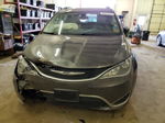 2017 Chrysler Pacifica Touring L Charcoal vin: 2C4RC1BG9HR656875