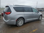 2017 Chrysler Pacifica Touring L Silver vin: 2C4RC1BG9HR661381