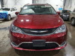 2017 Chrysler Pacifica Touring L Красный vin: 2C4RC1BG9HR665785