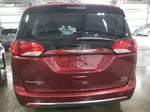 2017 Chrysler Pacifica Touring L Red vin: 2C4RC1BG9HR665785