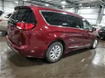 2017 Chrysler Pacifica Touring L Red vin: 2C4RC1BG9HR665785