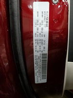 2017 Chrysler Pacifica Touring L Red vin: 2C4RC1BG9HR665785