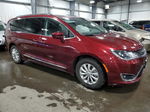 2017 Chrysler Pacifica Touring L Красный vin: 2C4RC1BG9HR665785