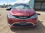 2017 Chrysler Pacifica Touring L Red vin: 2C4RC1BG9HR702821