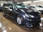 2017 Chrysler Pacifica Touring L Black vin: 2C4RC1BG9HR739254