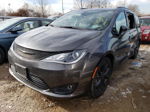 2020 Chrysler Pacifica Touring L Gray vin: 2C4RC1BG9LR110831