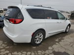 2020 Chrysler Pacifica Touring L White vin: 2C4RC1BG9LR113941