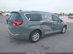 2020 Chrysler Pacifica Touring L Gray vin: 2C4RC1BG9LR247848