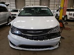 2020 Chrysler Pacifica Touring L White vin: 2C4RC1BG9LR279585