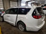 2020 Chrysler Pacifica Touring L White vin: 2C4RC1BG9LR279585