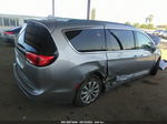 2017 Chrysler Pacifica Touring-l Серебряный vin: 2C4RC1BGXHR569860