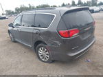 2017 Chrysler Pacifica Touring-l Gray vin: 2C4RC1BGXHR576050