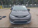 2017 Chrysler Pacifica Touring-l Gray vin: 2C4RC1BGXHR576050