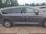 2017 Chrysler Pacifica Touring-l Gray vin: 2C4RC1BGXHR576050