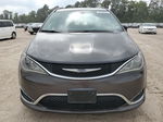 2017 Chrysler Pacifica Touring L Gray vin: 2C4RC1BGXHR621228