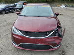 2017 Chrysler Pacifica Touring L Красный vin: 2C4RC1BGXHR768536