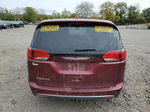 2017 Chrysler Pacifica Touring L Красный vin: 2C4RC1BGXHR768536