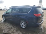 2017 Chrysler Pacifica Touring L Blue vin: 2C4RC1BGXHR803348