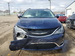 2017 Chrysler Pacifica Touring L Blue vin: 2C4RC1BGXHR803348