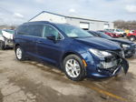 2017 Chrysler Pacifica Touring L Blue vin: 2C4RC1BGXHR803348