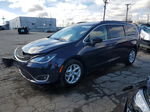 2017 Chrysler Pacifica Touring L Blue vin: 2C4RC1BGXHR803348