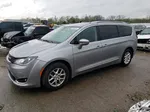 2020 Chrysler Pacifica Touring L Серебряный vin: 2C4RC1BGXLR124091