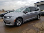 2020 Chrysler Pacifica Touring L Silver vin: 2C4RC1BGXLR268837