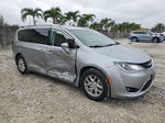 2020 Chrysler Pacifica Touring L Silver vin: 2C4RC1BGXLR275979