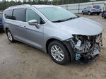 2020 Chrysler Pacifica Touring L Silver vin: 2C4RC1BGXLR283855