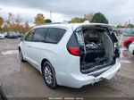 2020 Chrysler Pacifica Touring L White vin: 2C4RC1BGXLR284150